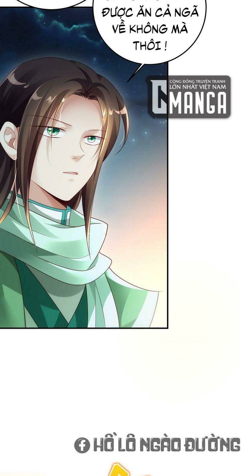 thiên kim bất hoán chapter 88 16