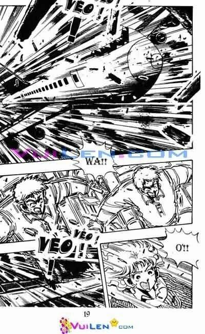 những người bạn tốt chapter 7 20