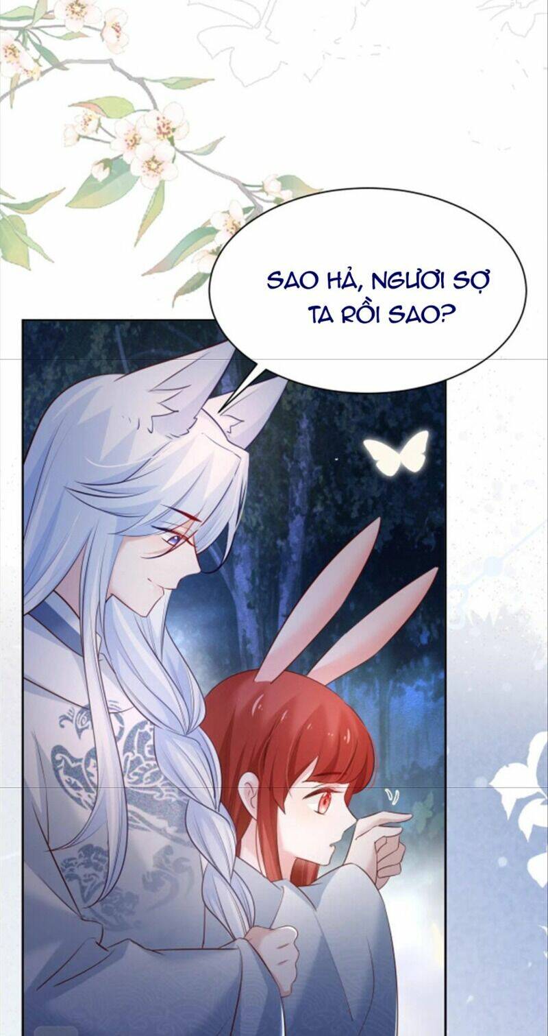hắc hóa nam chính trực tuyến nuôi thỏ chapter 46 36