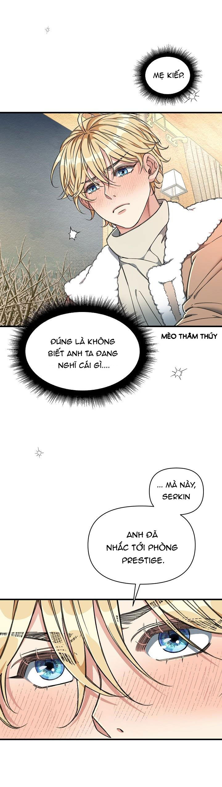 chuyến tàu cuồng loạn chapter 9 33