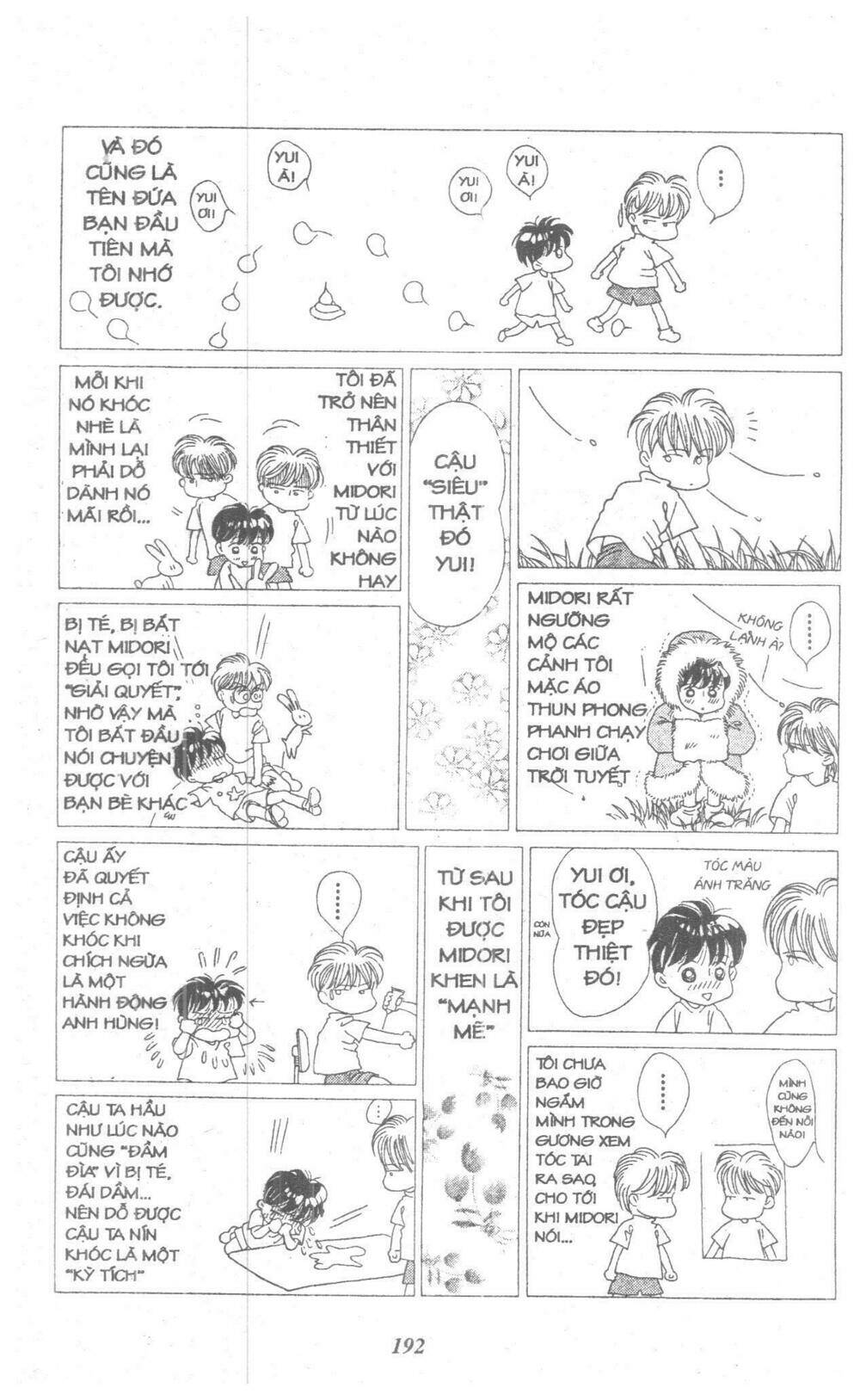 nàng tiên ánh trăng - kaguya hime chapter 9 190