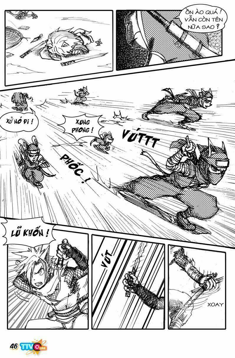 tạp chí truyện tranh việt nam online - ttvo chapter 5 47