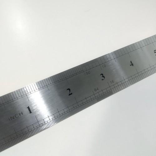 Thước lá 30Cm chia vạch chính xác sai số rất rất nhỏ