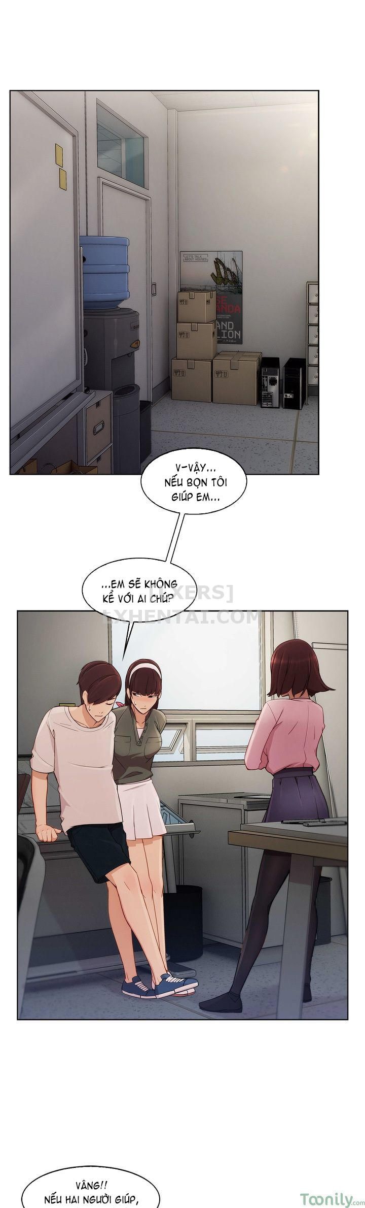 điên cuồng nhưng ngọt ngào chapter 12 22