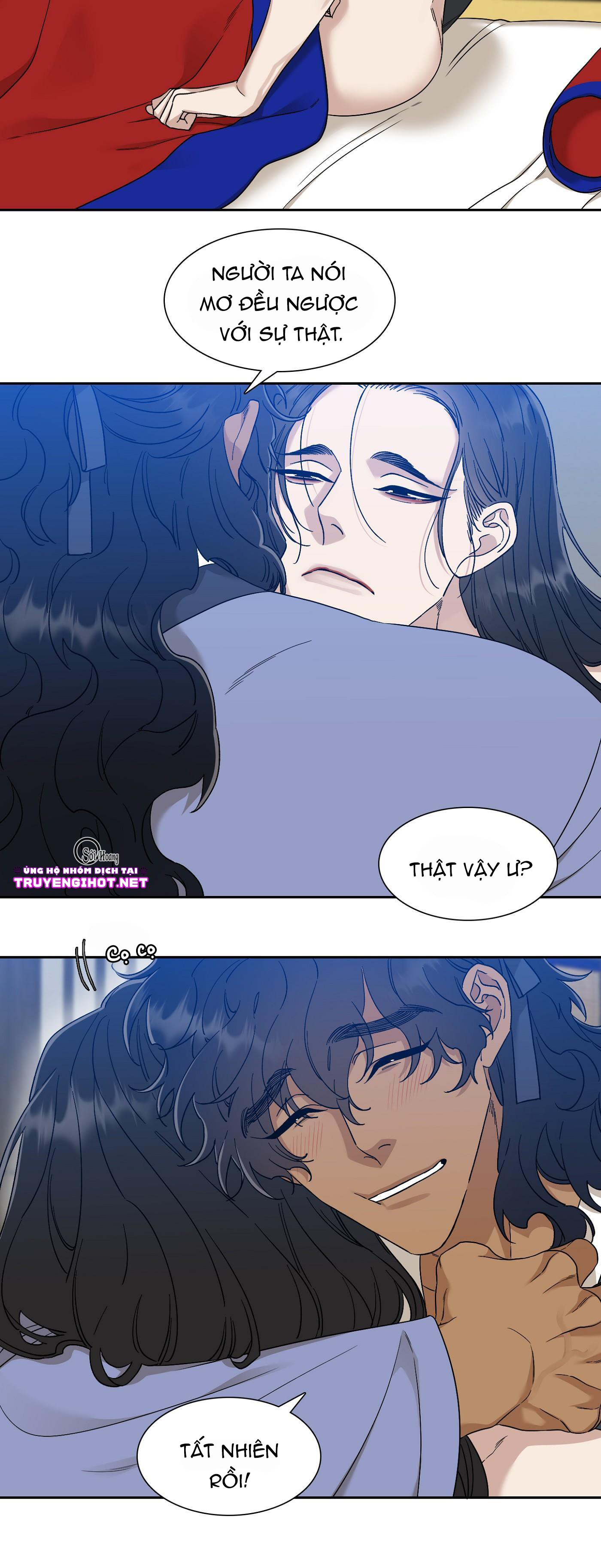 mắt phủ toàn sương chapter 29 15