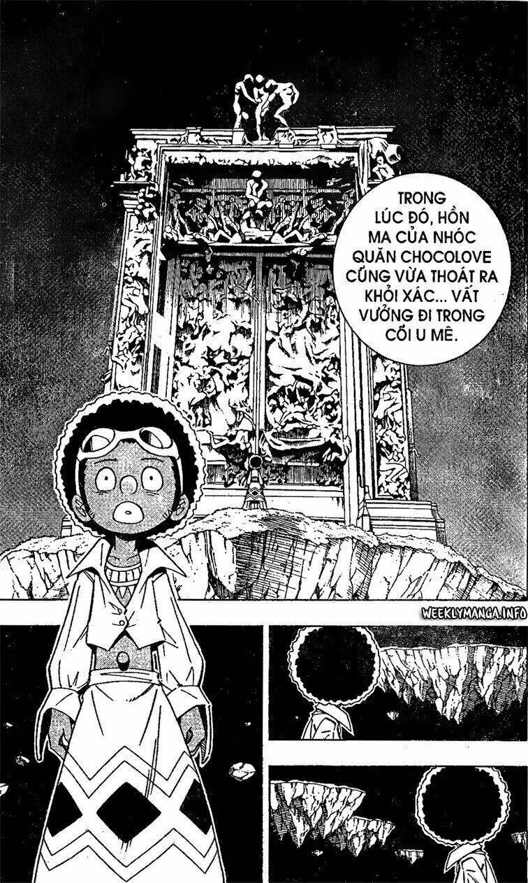 vua pháp thuật chapter 194 10