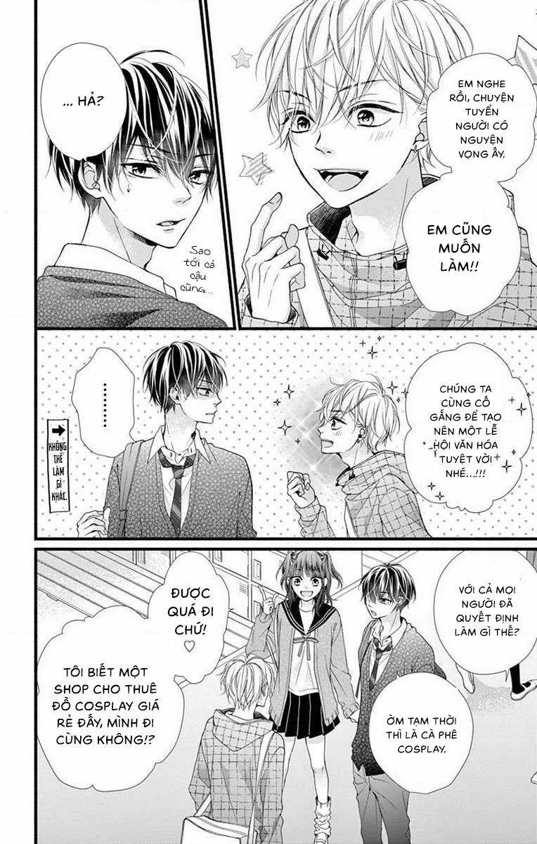 đây là ái, không phải yêu chapter 25 14