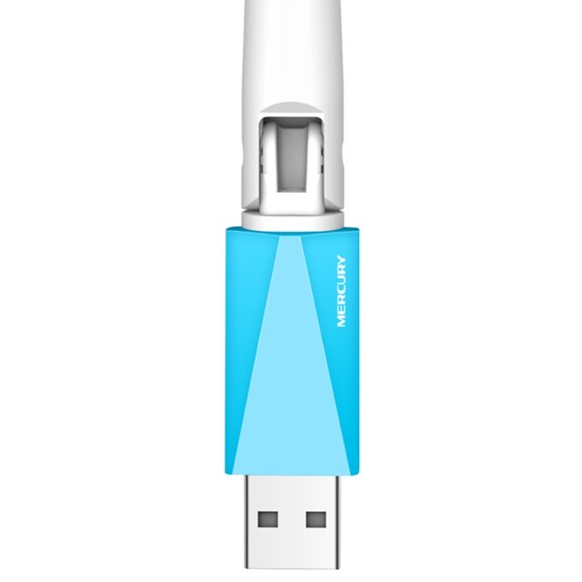 USB thu Wifi Mercury 150UH (Tự nhận Driver) - Hàng chính hãng