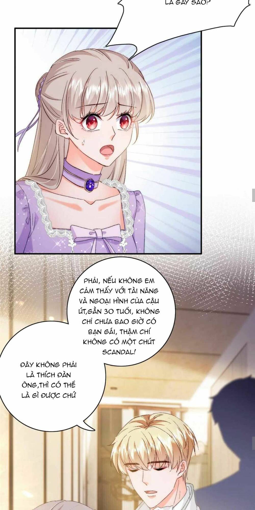 manh thê bé bỏng không dễ chọc chapter 33 31