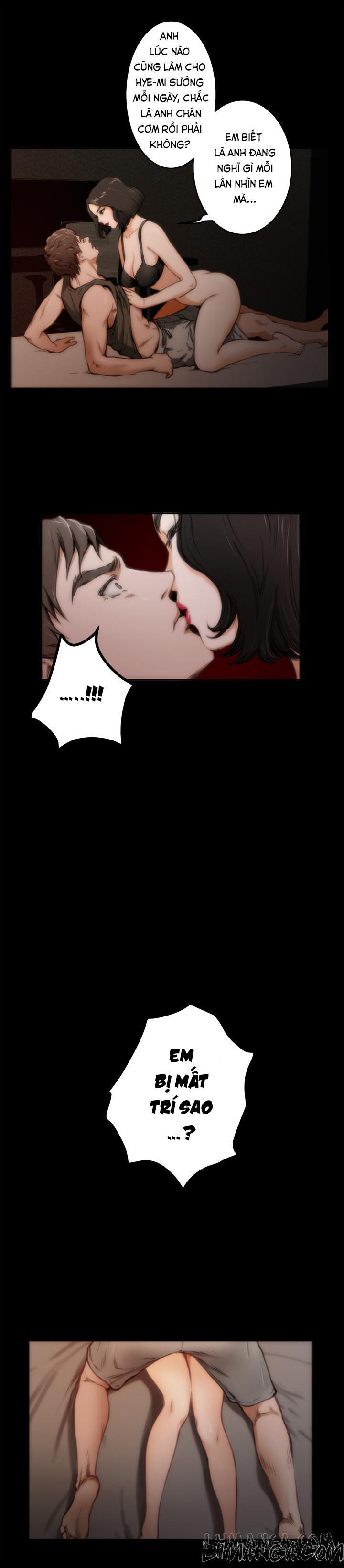 h-mate chapter 34 15