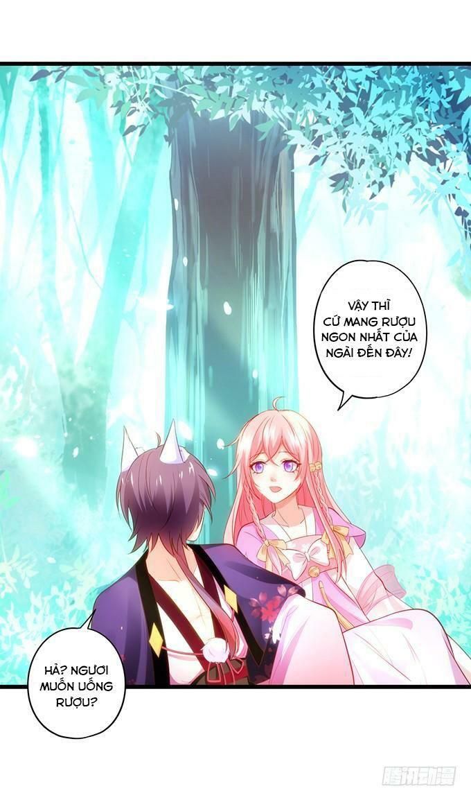 hồ tiên hung bạo chapter 98 34