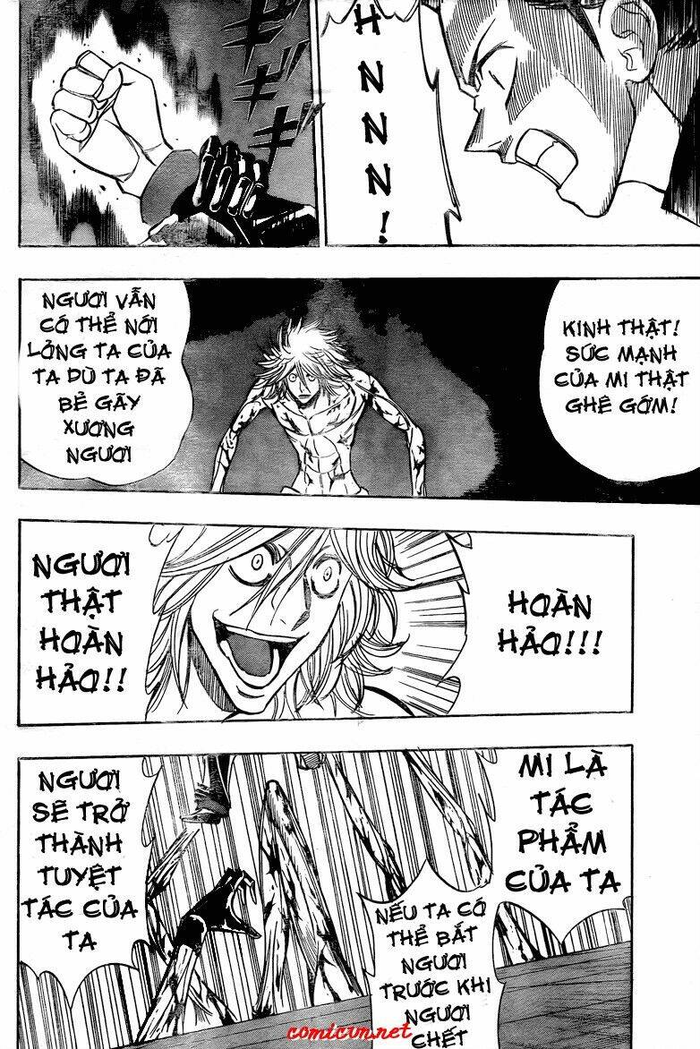 tấm thẻ bí ẩn chapter 115 12