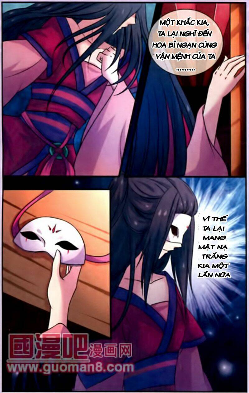 đường môn thiếu nữ chapter 3 5