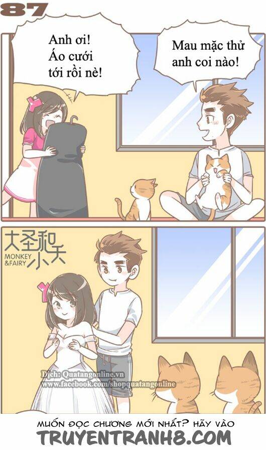 đại thánh và tiểu yêu chapter 16 30