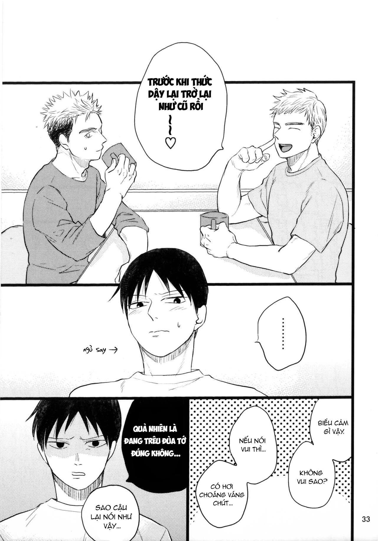 Đêm Valentine chapter 7 31