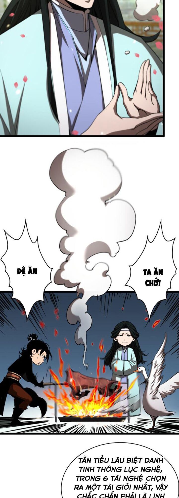 chư giới - tận thế online chapter 59 15