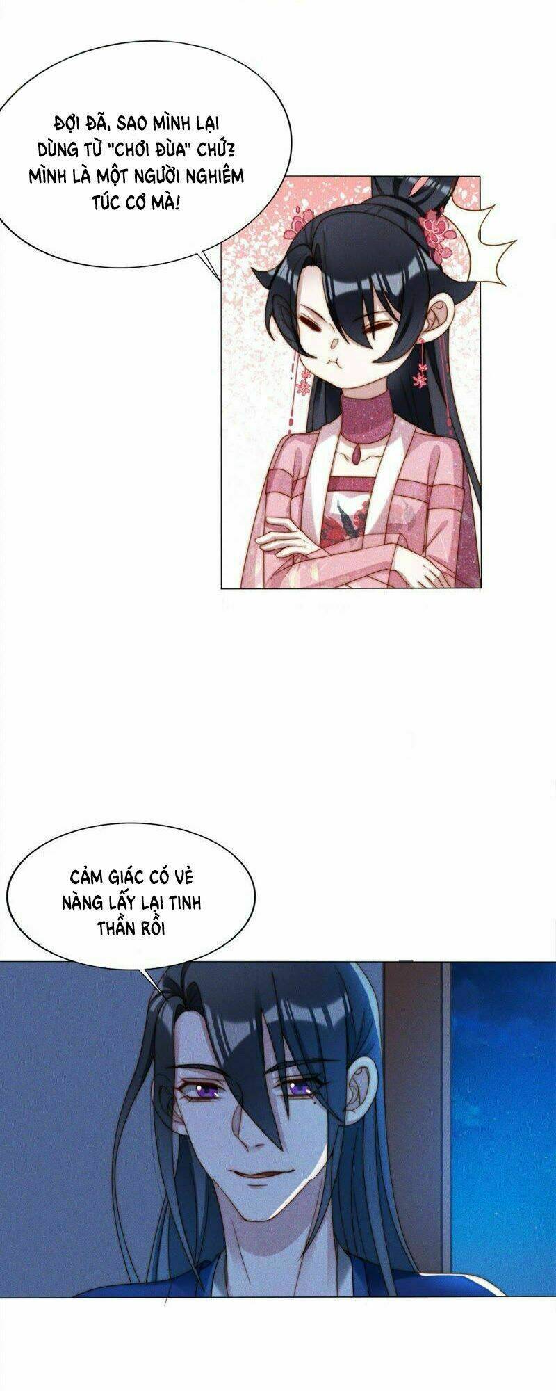 thần nữ thái năng liêu chapter 23 11