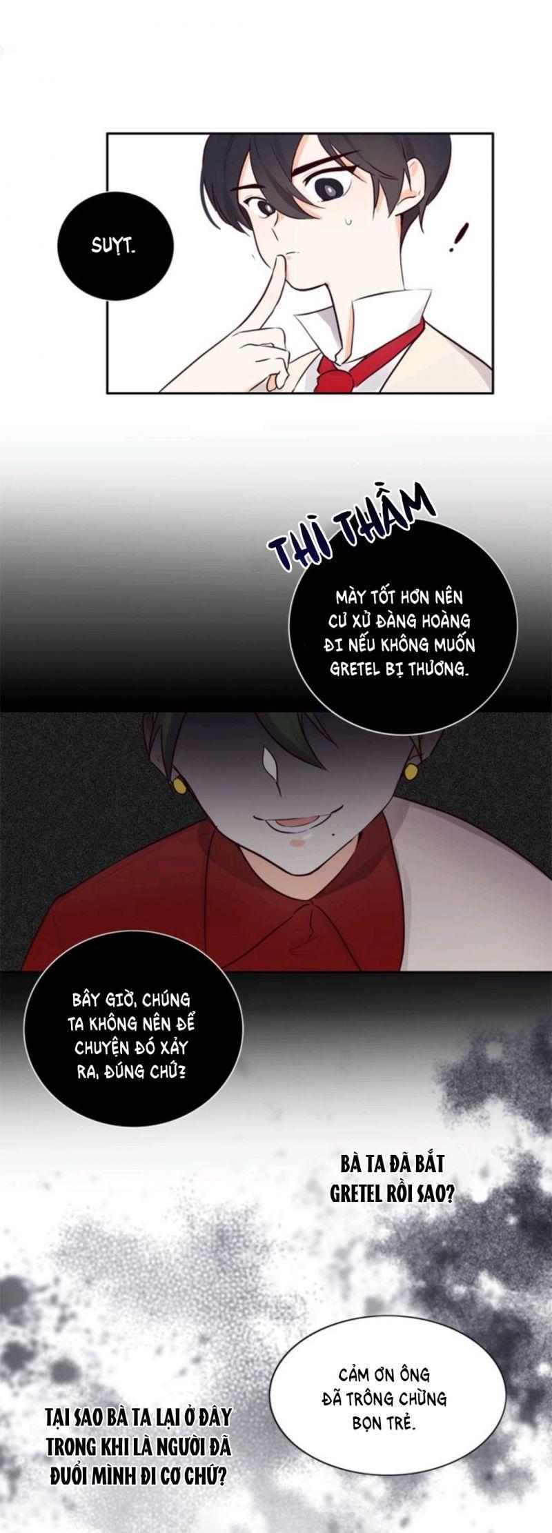 đi theo dấu vụn bánh chapter 4 21