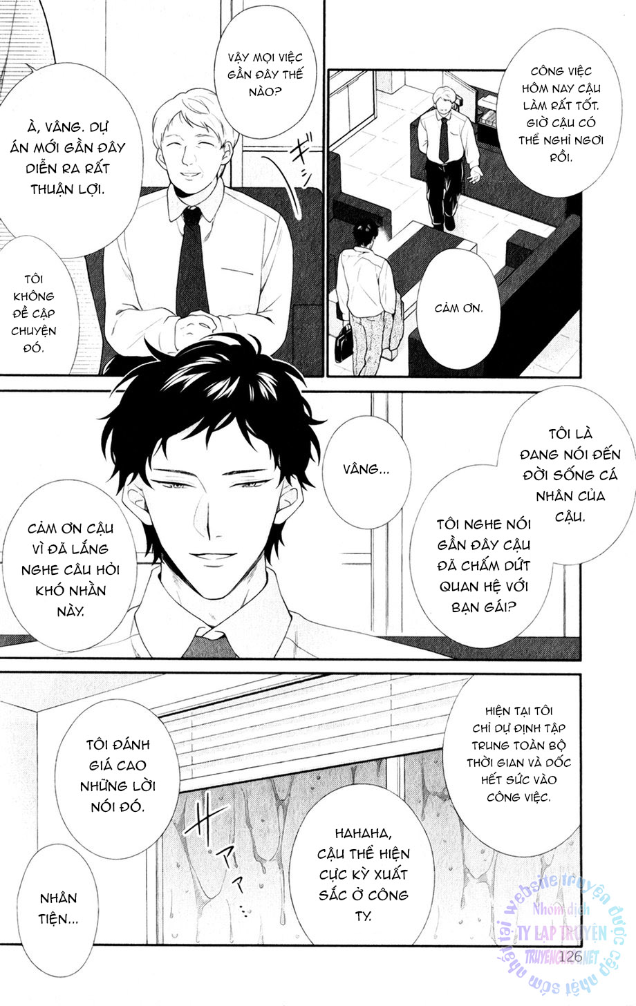 vô tình gặp anh chapter 4 32