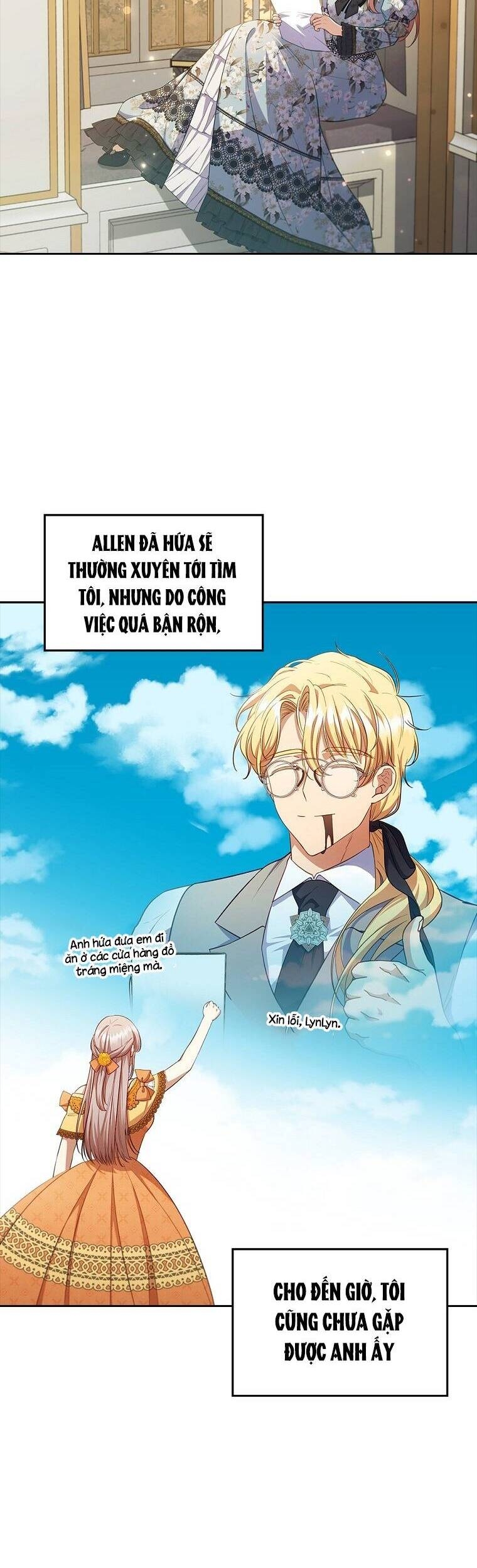 tôi bị quyến rũ bởi nam chính ốm yếu chapter 58 15