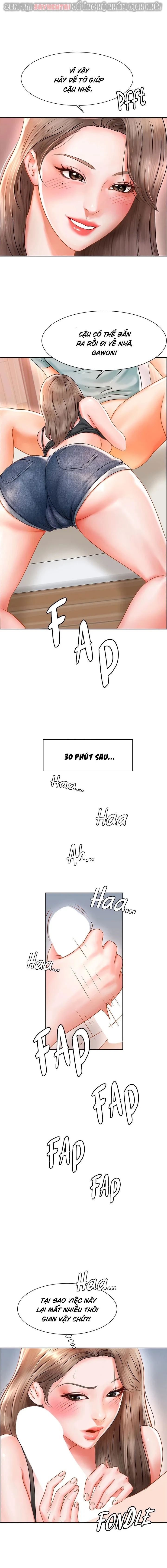 câu lập bộ manga quyến rũ chapter 4 13