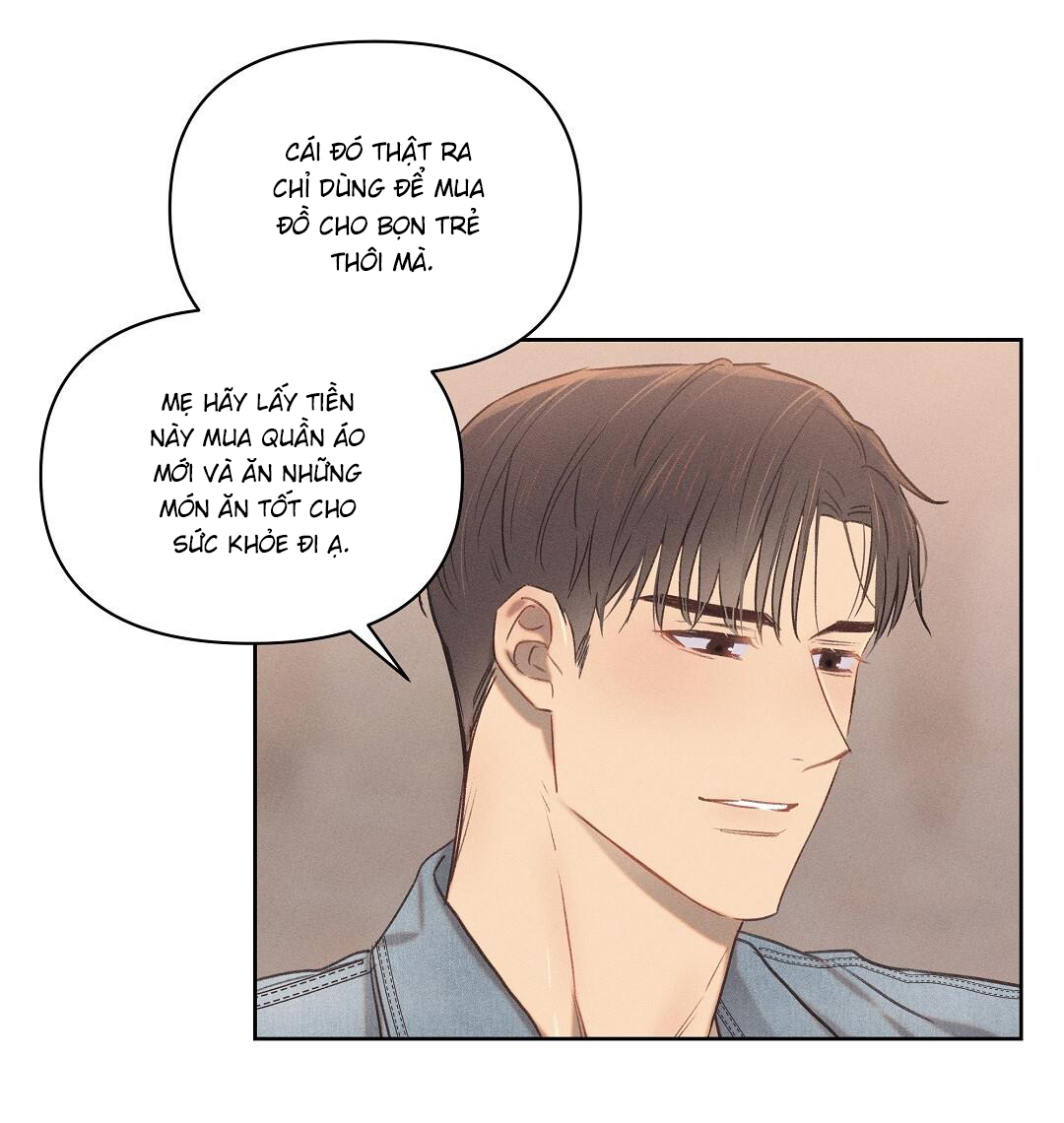 đại úy lãng mạn thân yêu của tôi chapter 17 13