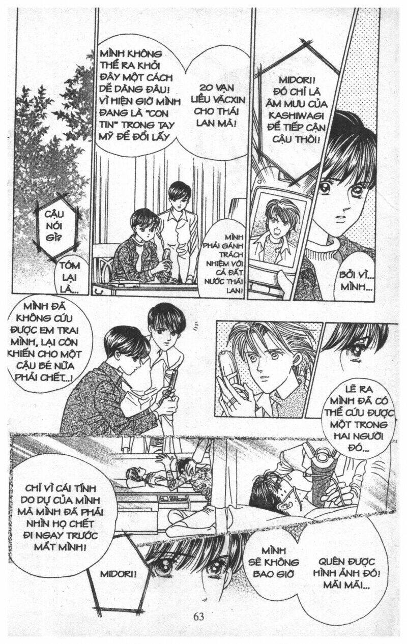 nàng tiên ánh trăng - kaguya hime chapter 22 63