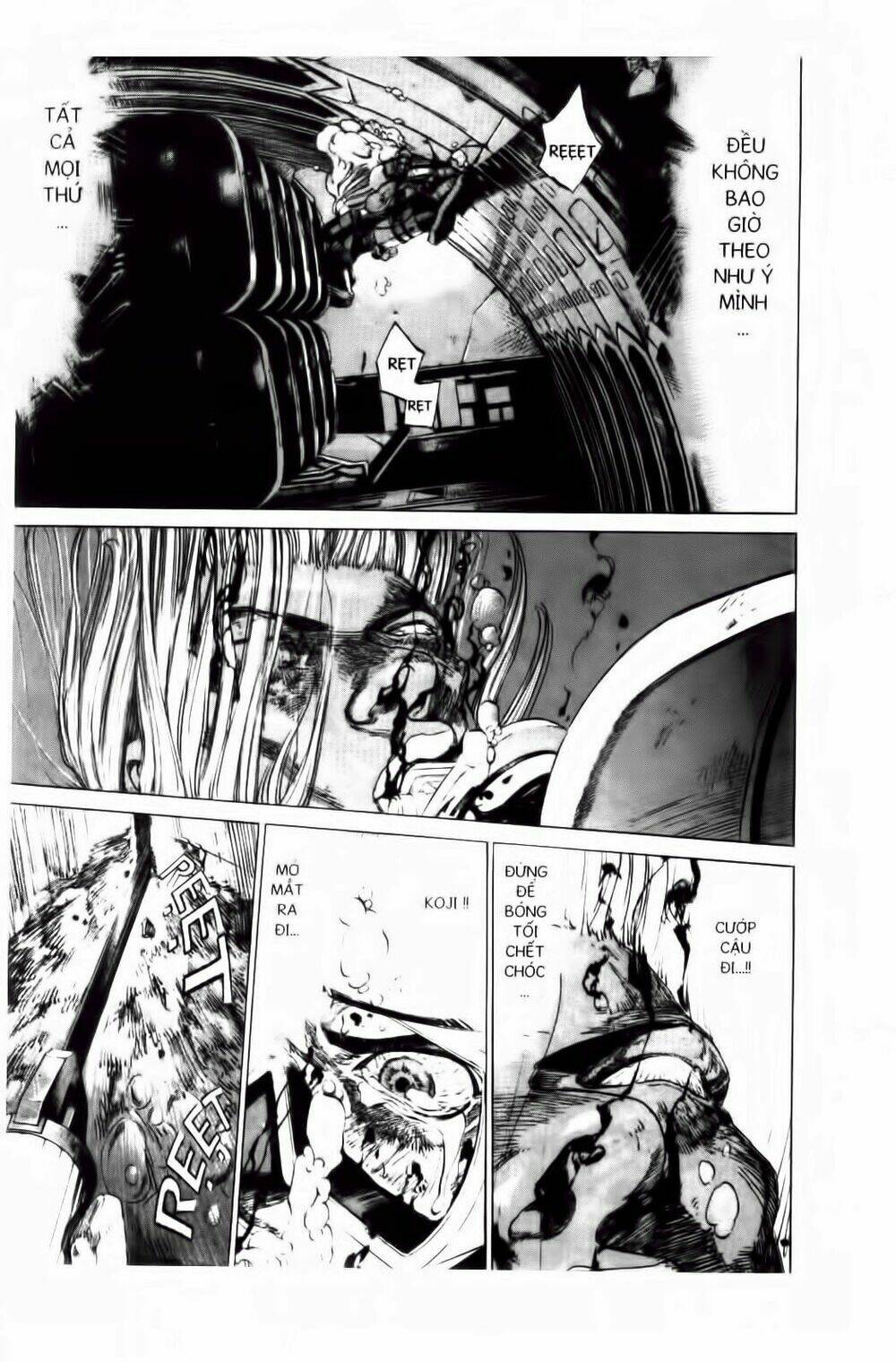 khỉ biển chapter 111 15