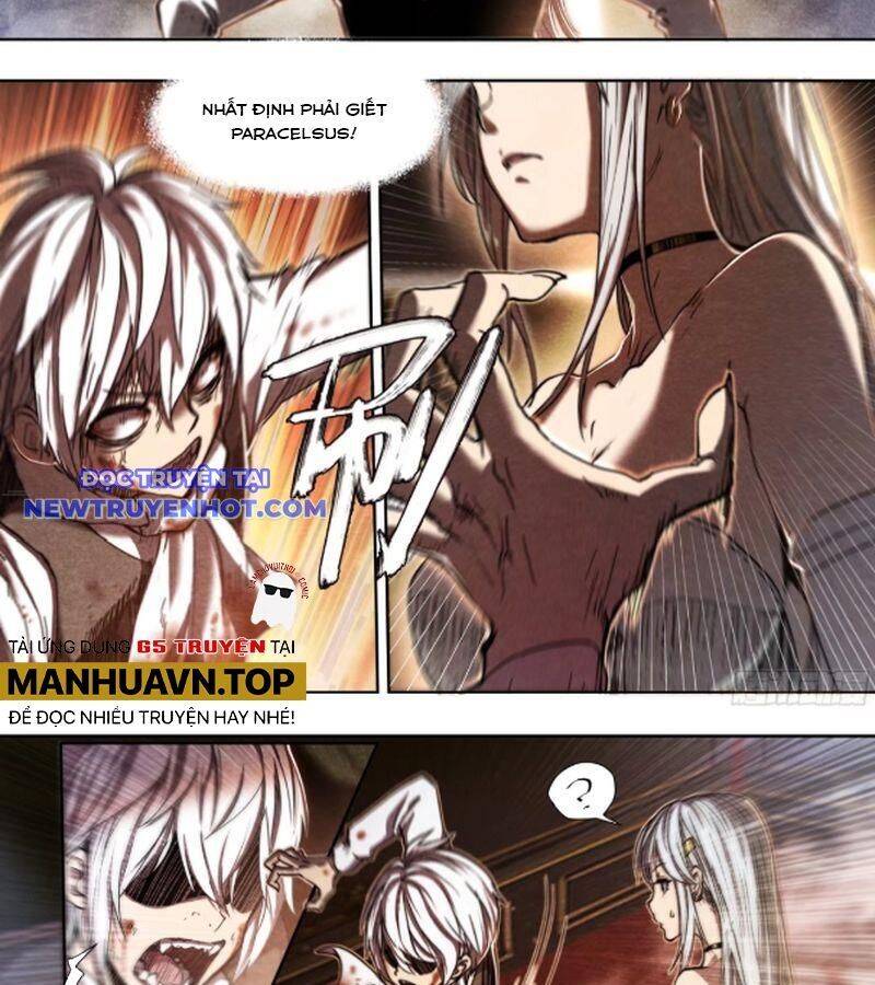 dự báo khải huyền chapter 153 23