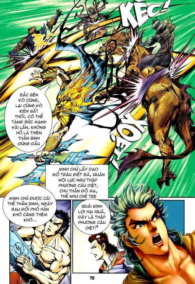 thần binh huyền kỳ i chapter 97 37