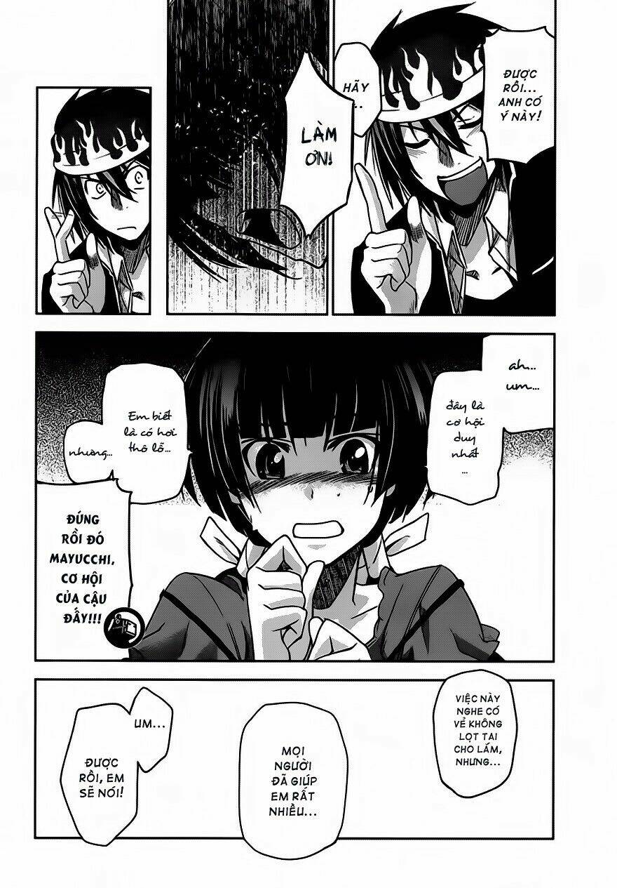 shinken de watashi ni koi shinasai chapter 5 14