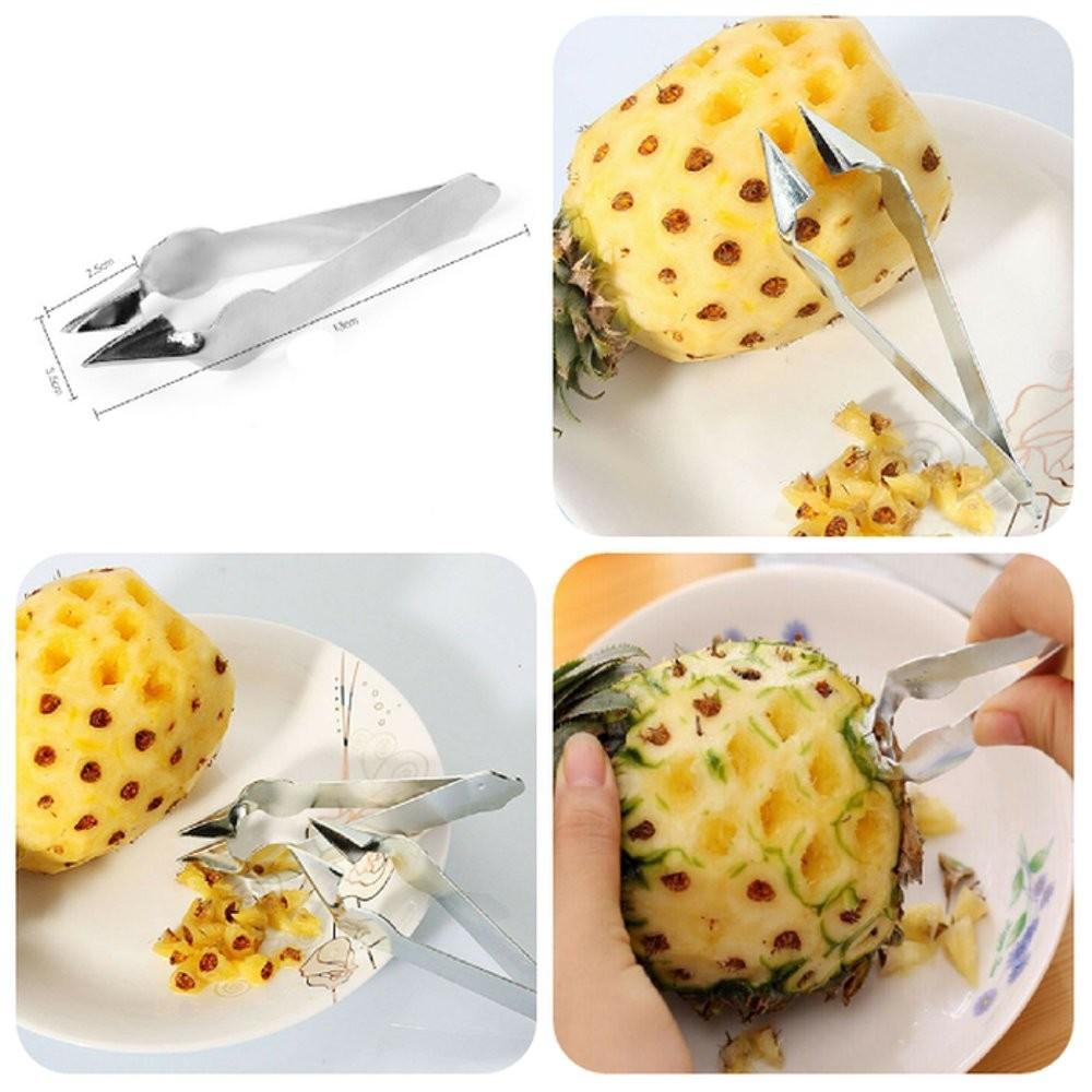 Dụng cụ gắp mắt dứa/ Lấy mắt thơm