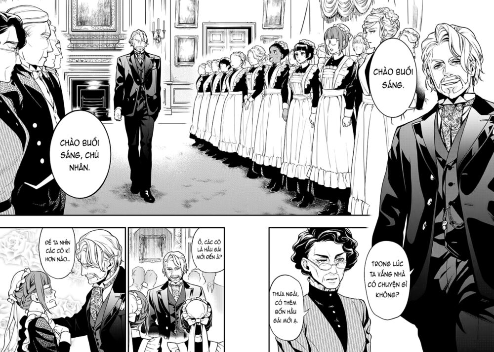 hắc quản gia chapter 154 5