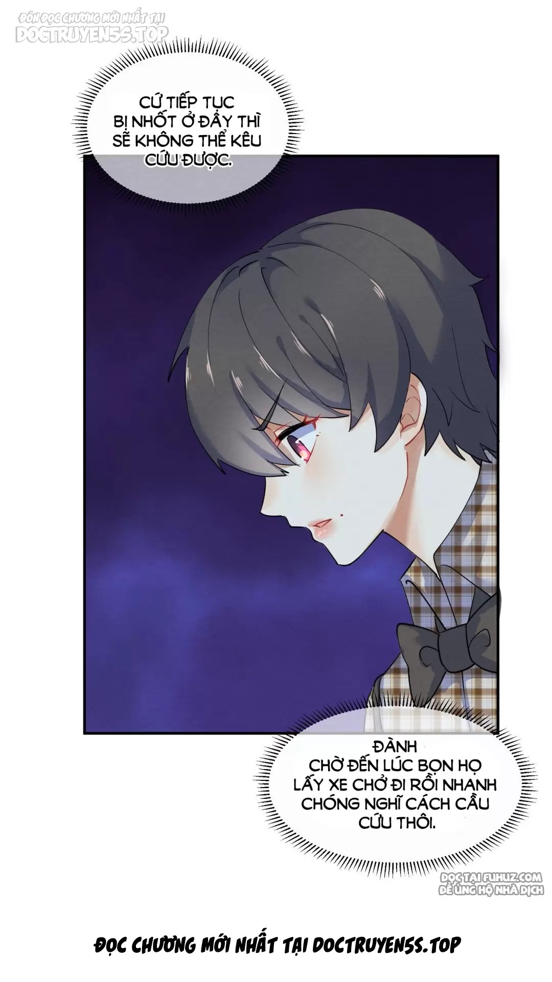 lời nói dối của cô ấy chapter 25 21