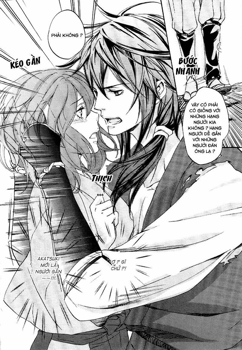 nise no chigiri chapter 8 4