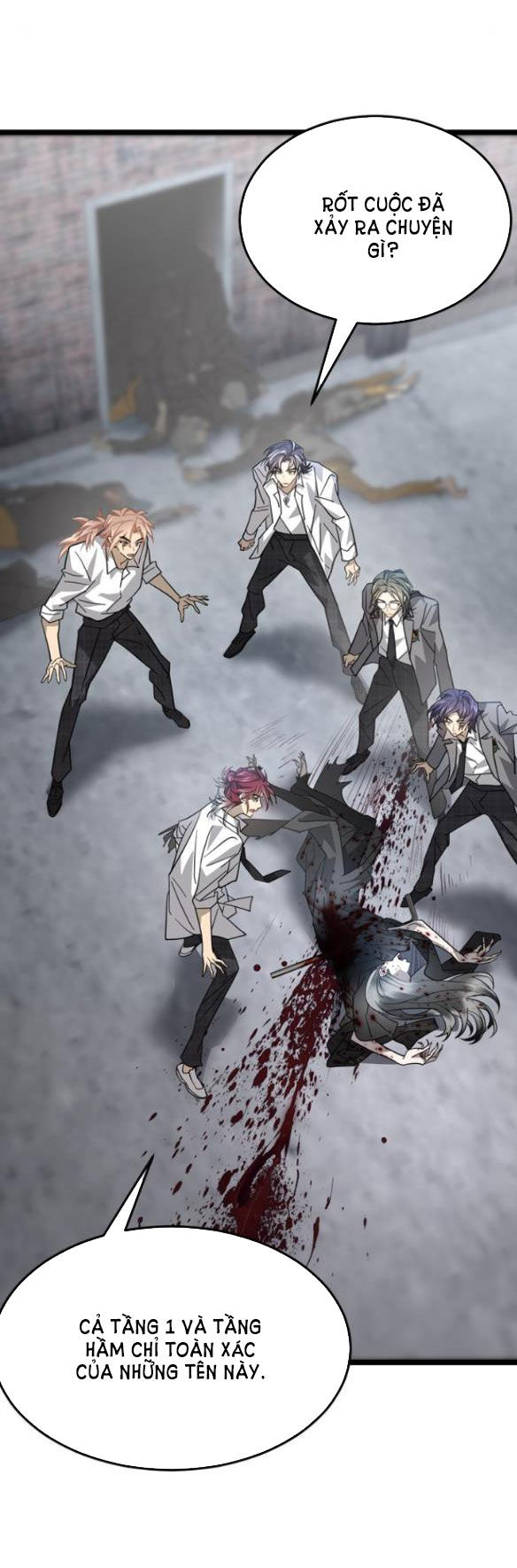 dark moon - tế đàn ánh trăng chapter 39.2 7