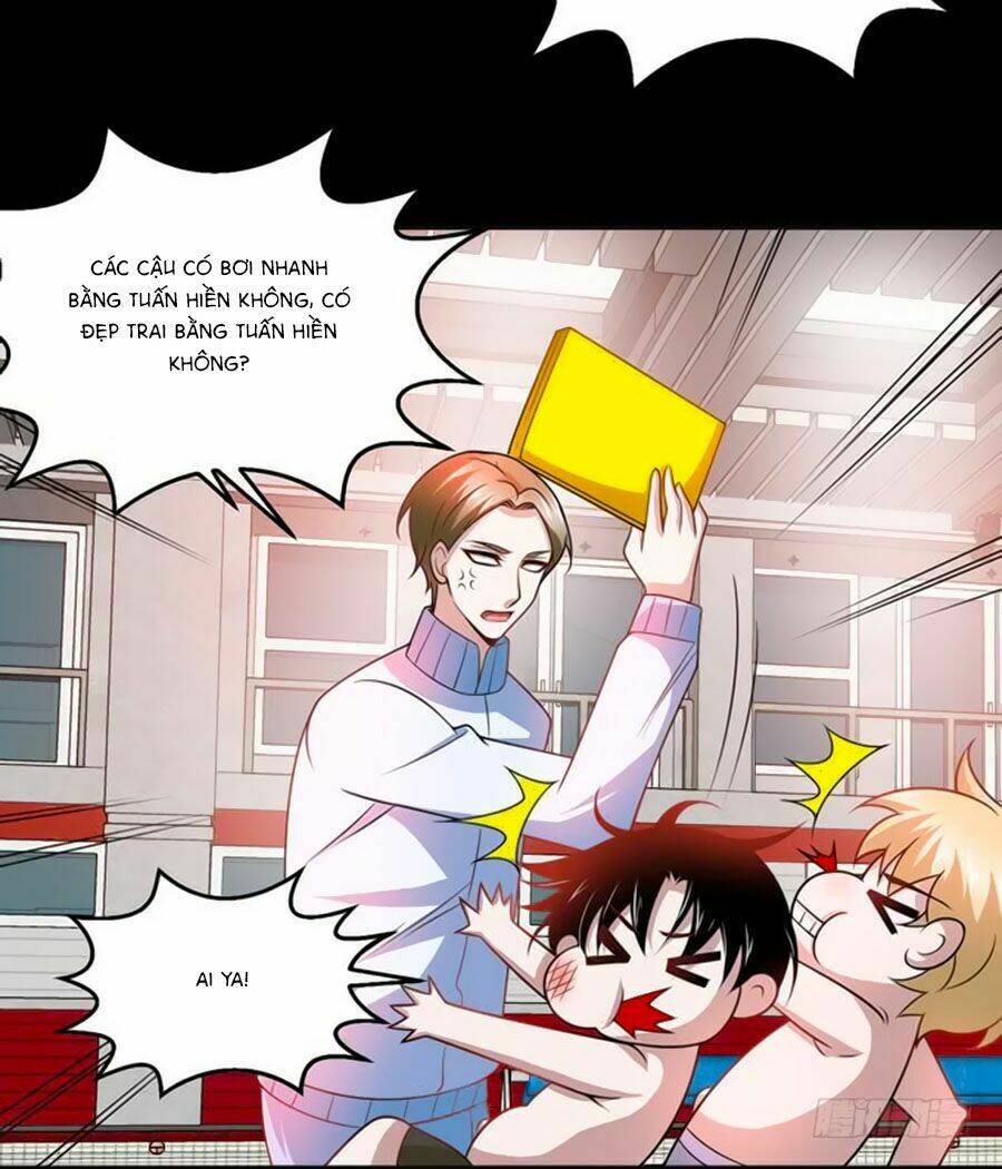 người yêu khát máu của tôi chapter 88 8