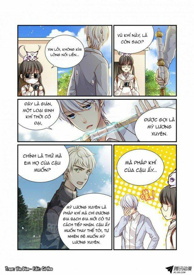 bạch trạch dị văn lục chapter 7 18