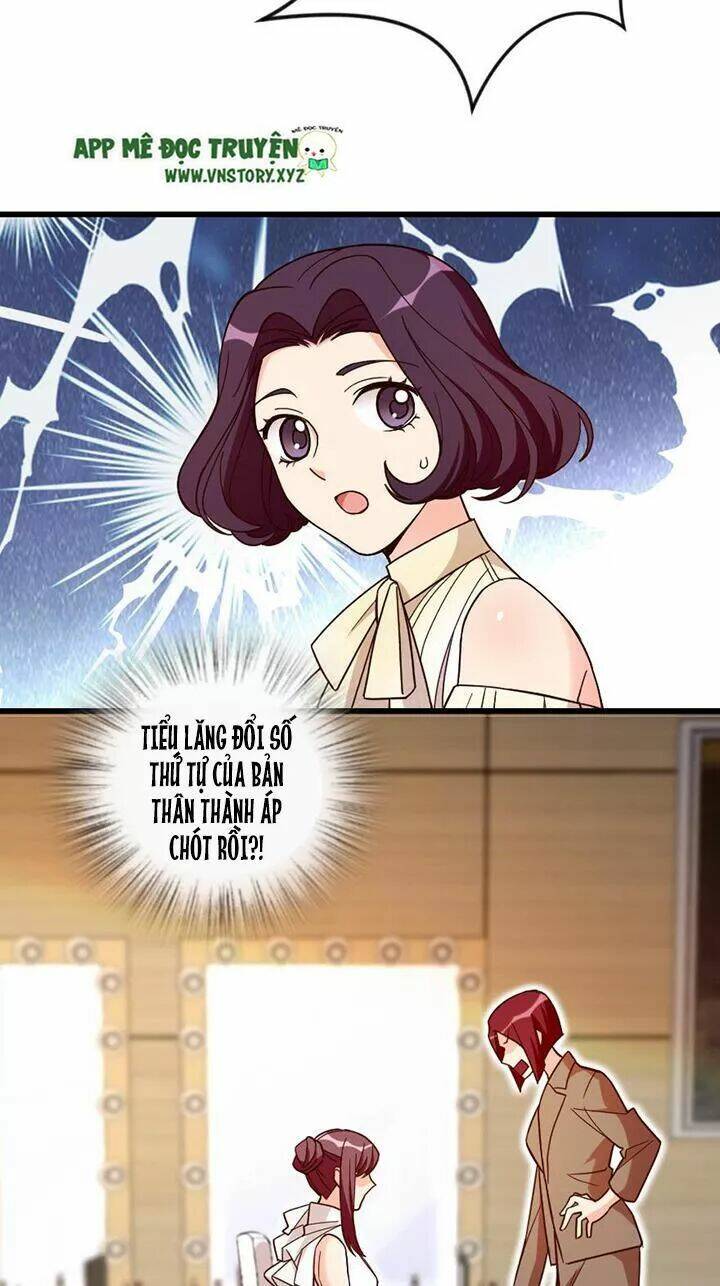 thiên hậu trở về chapter 130 23