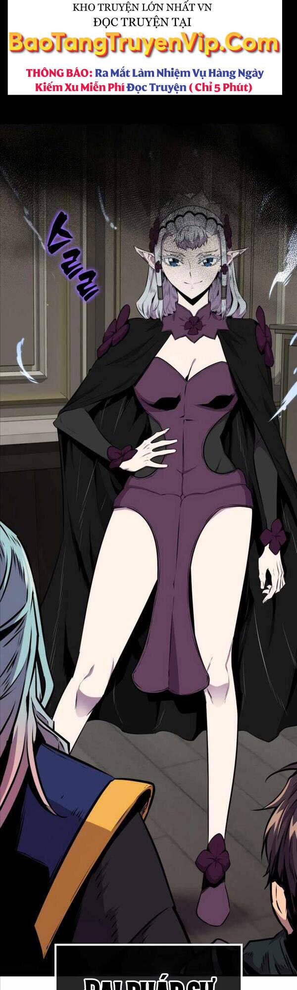 tôi thăng cấp trong lúc ngủ chapter 60 26