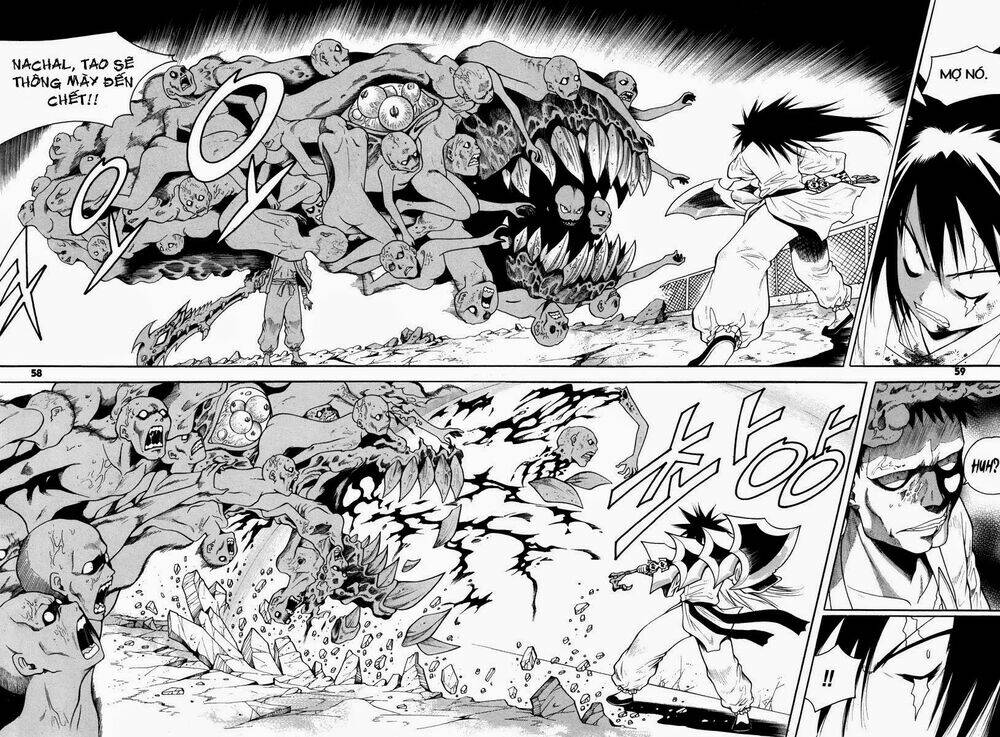 gwisin byeolgok - bí kíp của quỷ chapter 42 11