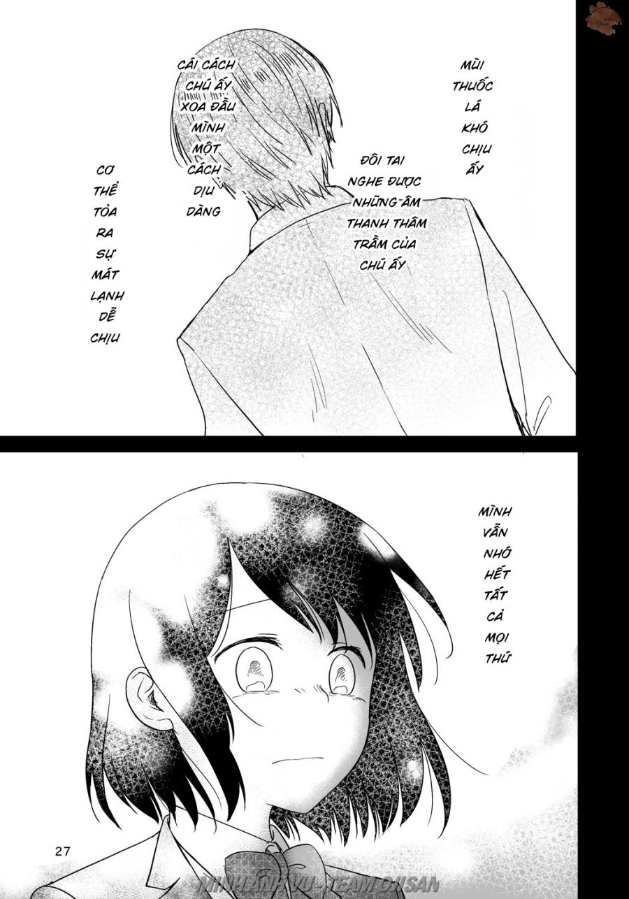 ojisan to miiko chapter 13 3