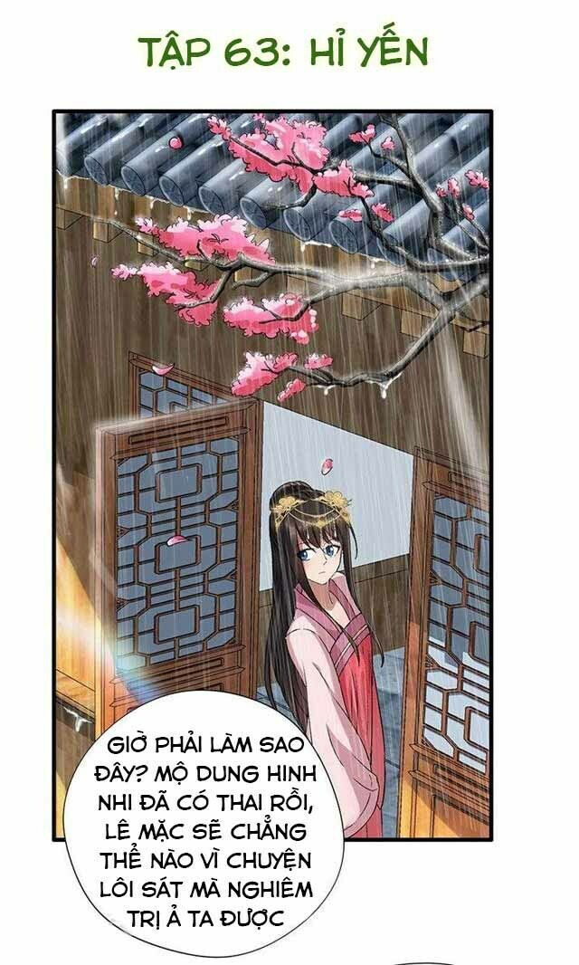 cuồng nữ trọng sinh - hoàn khố thất hoàng phi chapter 63 1