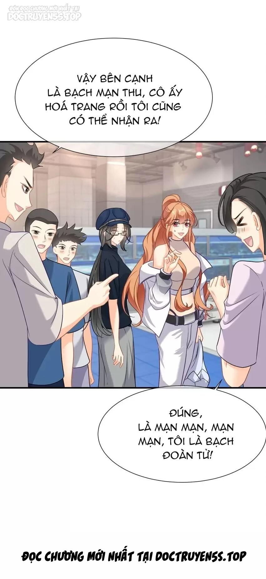 ảnh hậu một tuần mập ba cân chapter 34 20