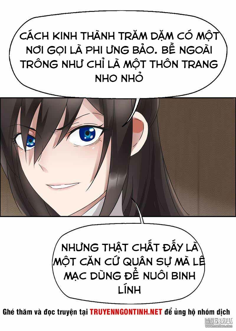cuồng nữ trọng sinh - hoàn khố thất hoàng phi chapter 9 5