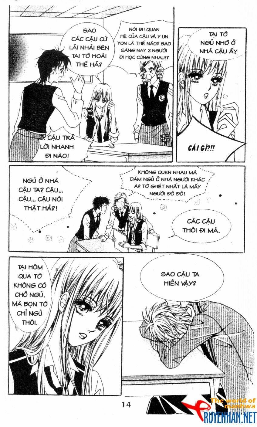 chàng trai hào hiệp chapter 4 16