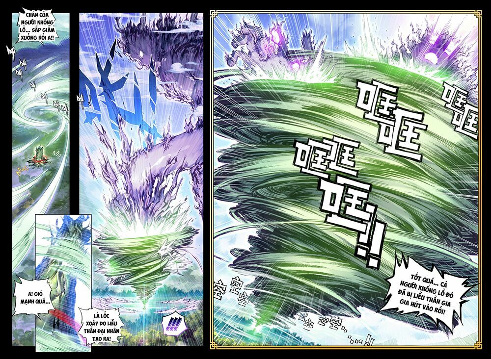 thế giới hoàn mỹ [m] chapter 20 11