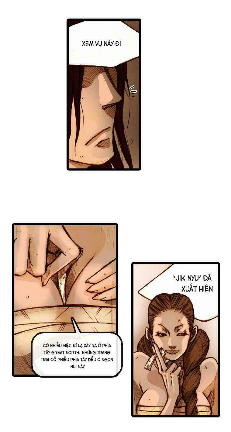 cuộc hành trình của pháp sư chapter 0.1 29