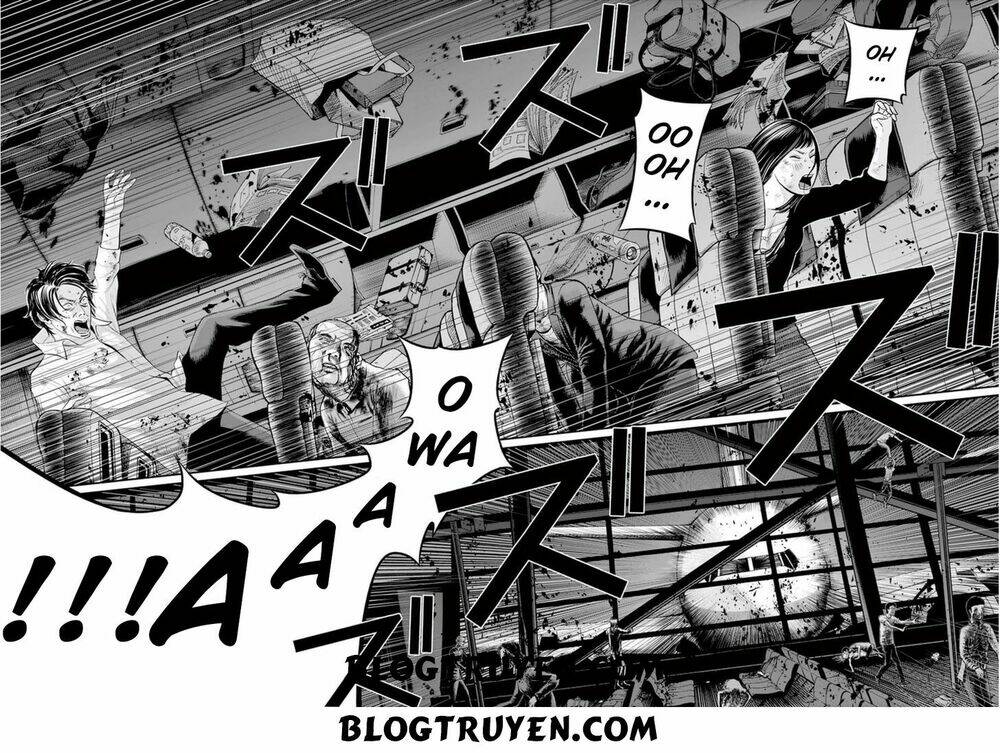 tôi là người hùng ở osaka chapter 5 17