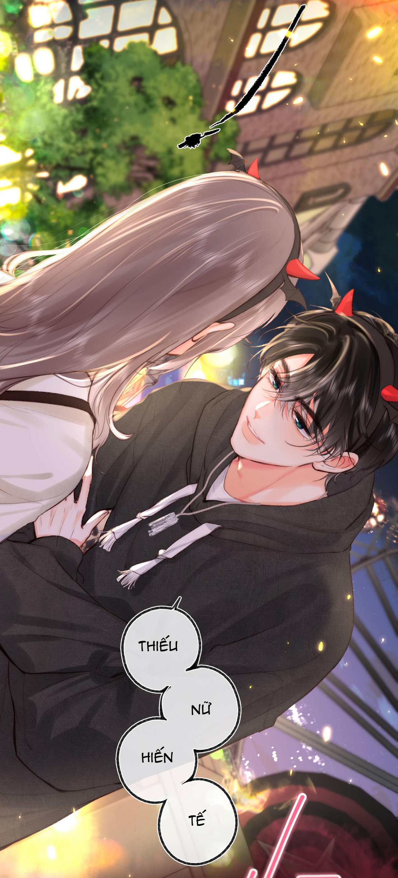 tôi mơ giữa ban ngày chapter 55 7